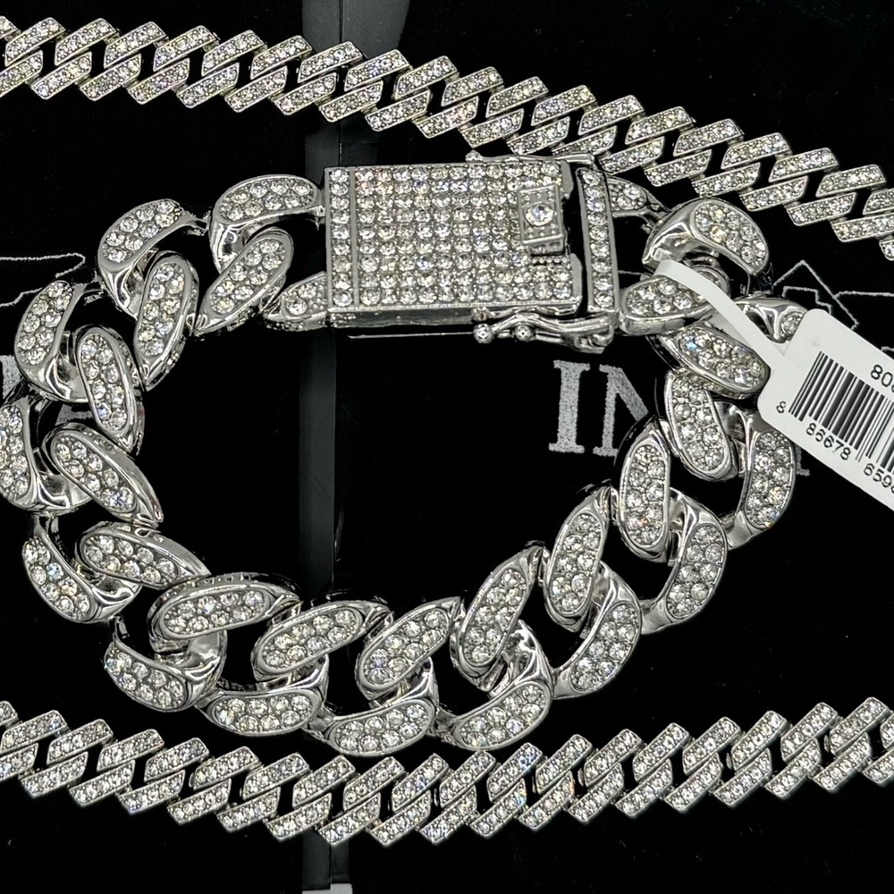 NWT Invicta Elements Bundle: 80865 Necklace & 80839 Bracelet - Picture 2 of 13